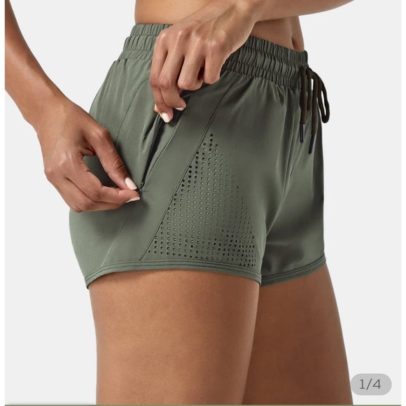 NIKE + Halara shorts - Picture 2 of 3
